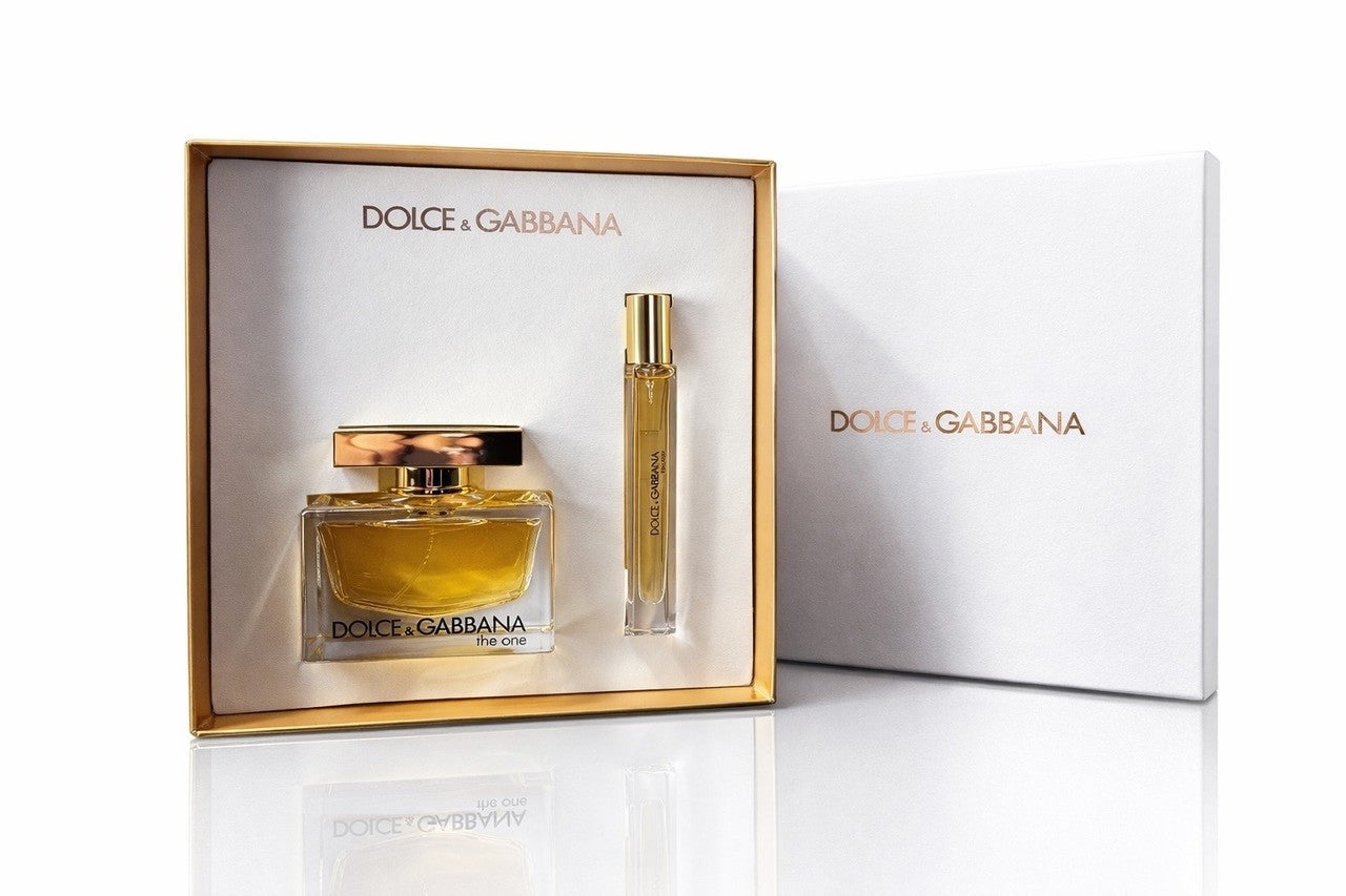Dolce & Gabbana The One Eau de Parfum für Damen - 75 ml & 10 ml Neu & Ovp