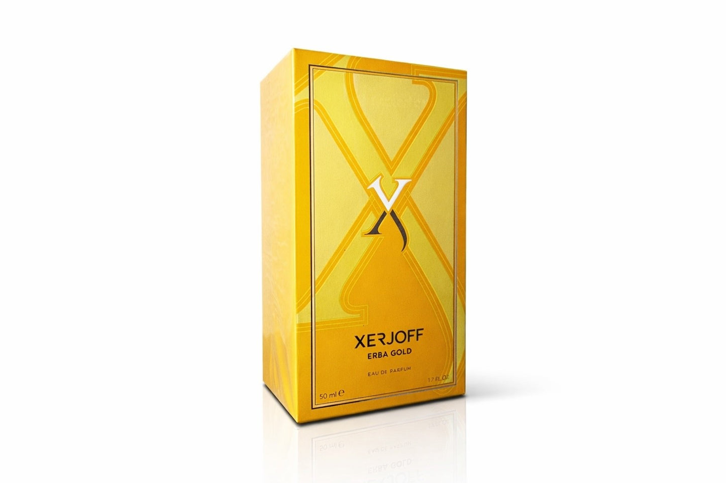 Xerjoff Erba Gold Eau De Parfum - 50 ml NEU & OVP