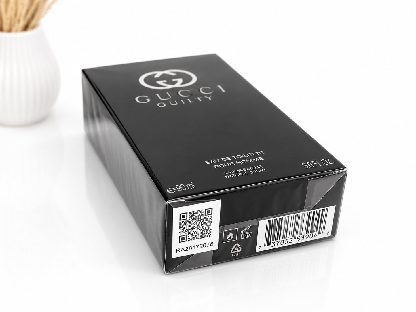 Gucci Guilty Pour Homme Eau de Toilette EDT 90 ml Herren Parfum Spray Neu & OVP
