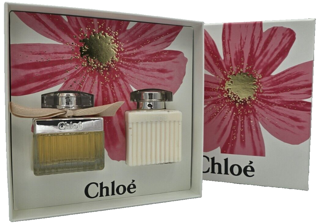 Chloe Chloe Eau de Parfum 50 ml & Bodylotion 100 ml NEU & OVP
