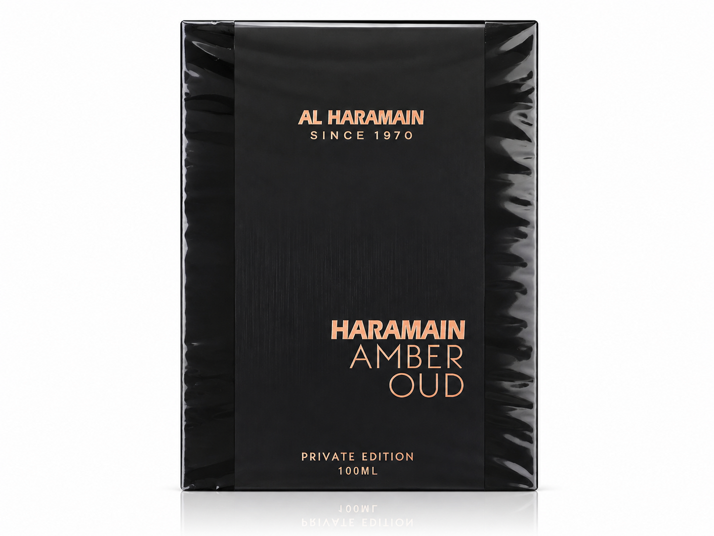 Al Haramain Amber Oud Private Edition EDP 100ml Unisex Parfum Eau de Parfum OVP