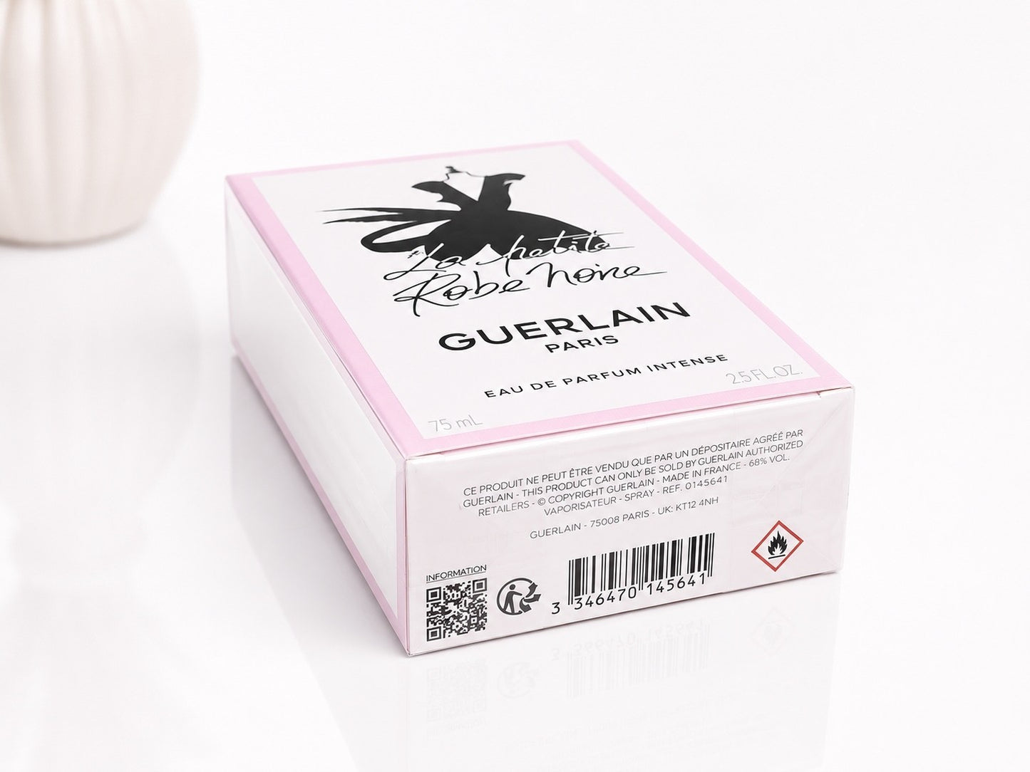 Guerlain La Petite Robe Noire Eau de Parfum Intense 75 ml Damen Parfum NEU OVP