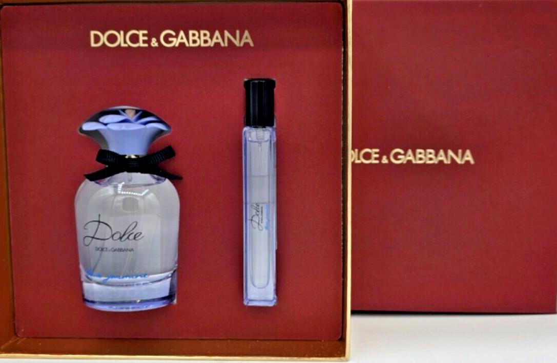 Dolce&Gabbana Dolce Blue Jasmine Eau de Parfum Set - 75ml & Eau de Parfum 10 ml