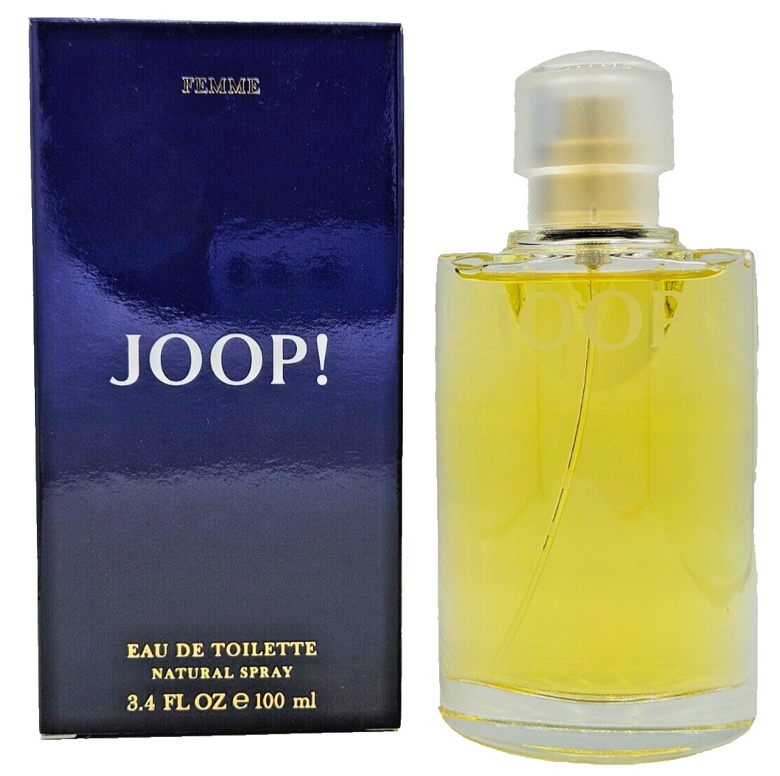 JOOP! Femme 100 ml Eau De Toilette NEU & OVP