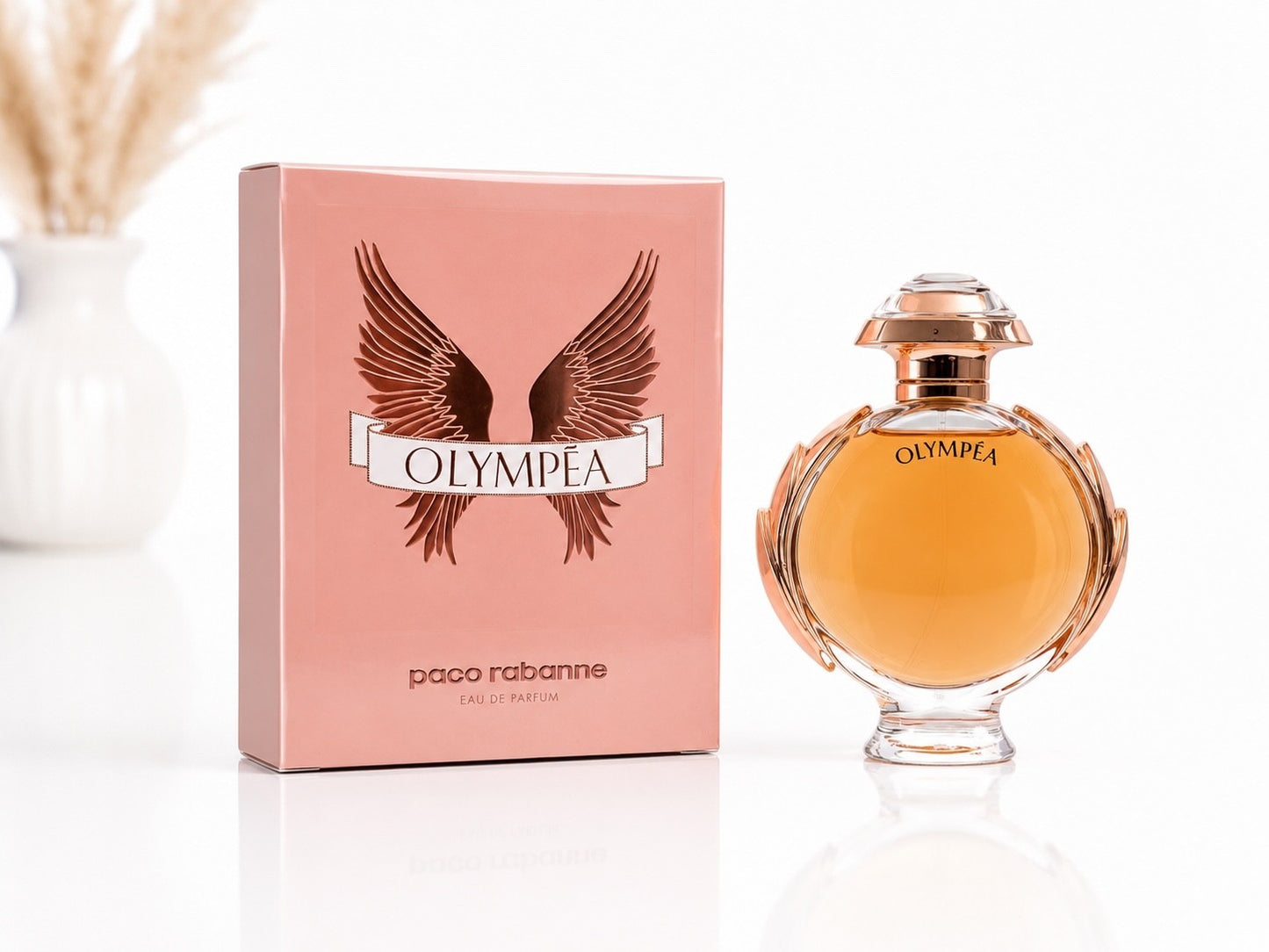 Paco Rabanne Olympea Eau de Parfum 80 ml Damen Parfum Original