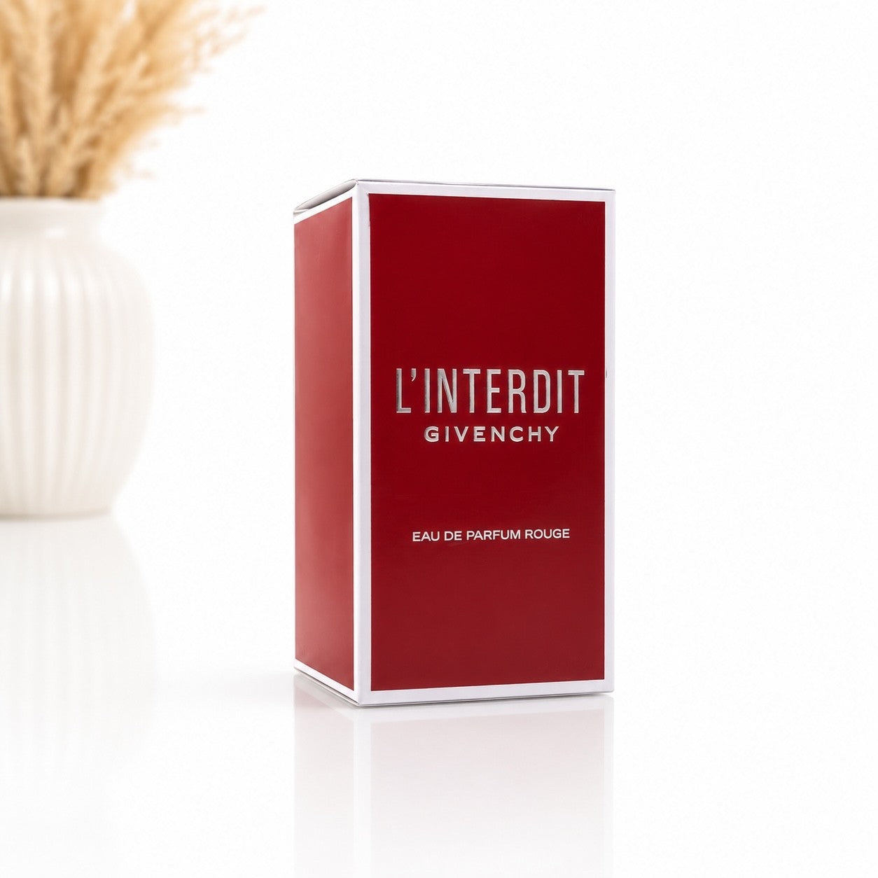 Givenchy L’Interdit Rouge 50 ml EDP Damen Parfum Spray NEU OVP Luxus Geschenk