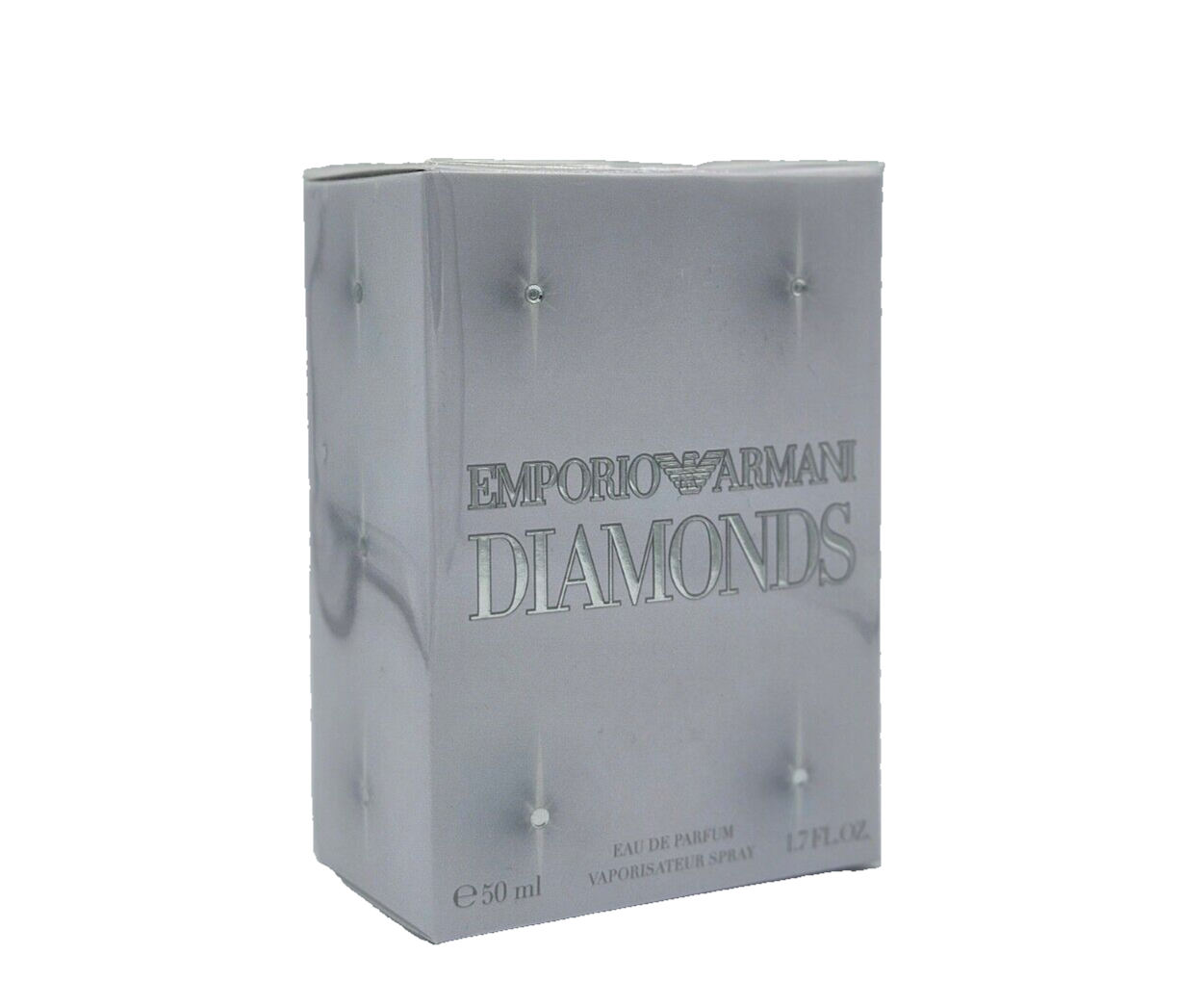 Giorgio Armani Emporio Armani Diamonds Eau De Parfum für Damen - 50 ml NEU & OVP