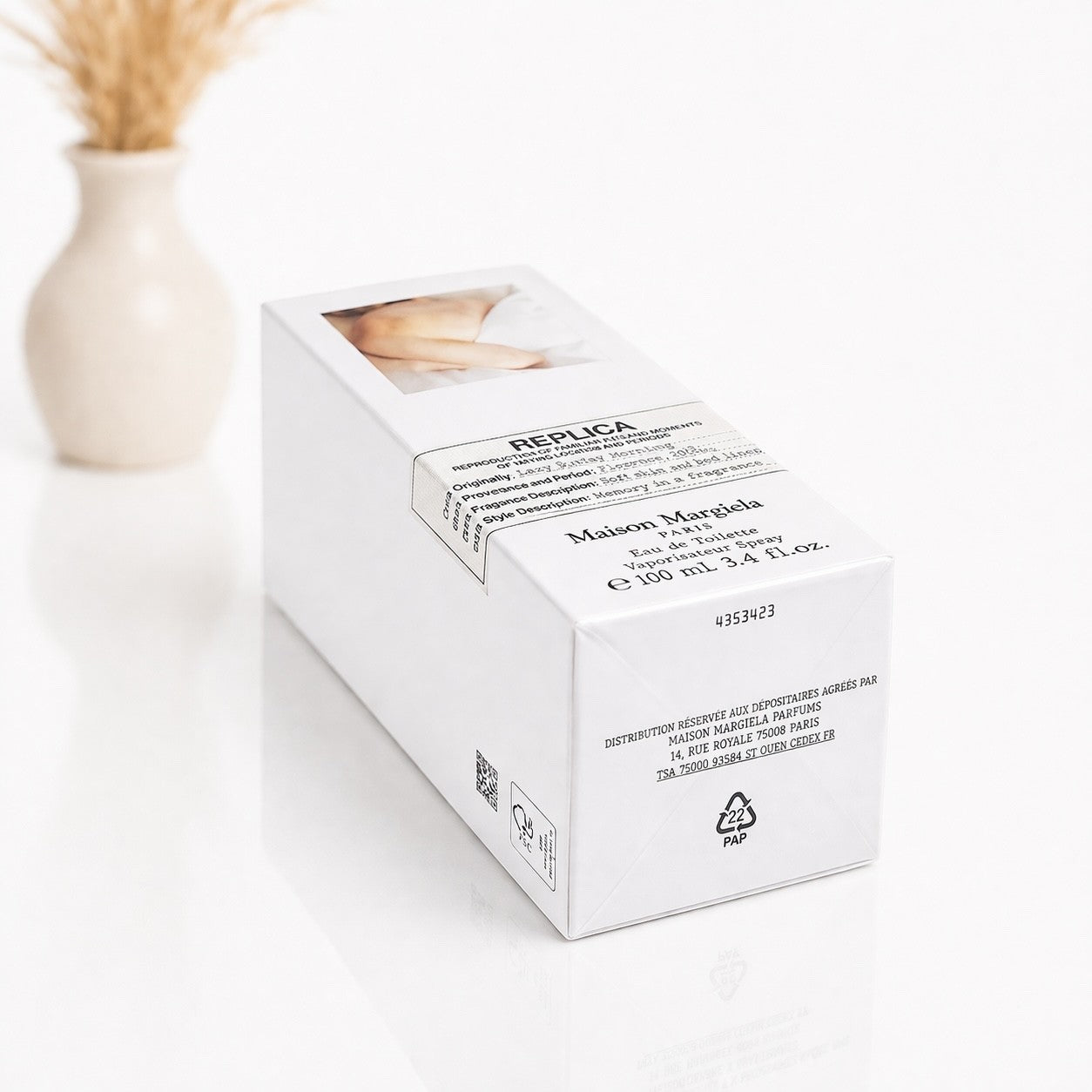 Maison Margiela Replica Lazy Sunday Morning 100ml EDT Damen OVP Original Duft
