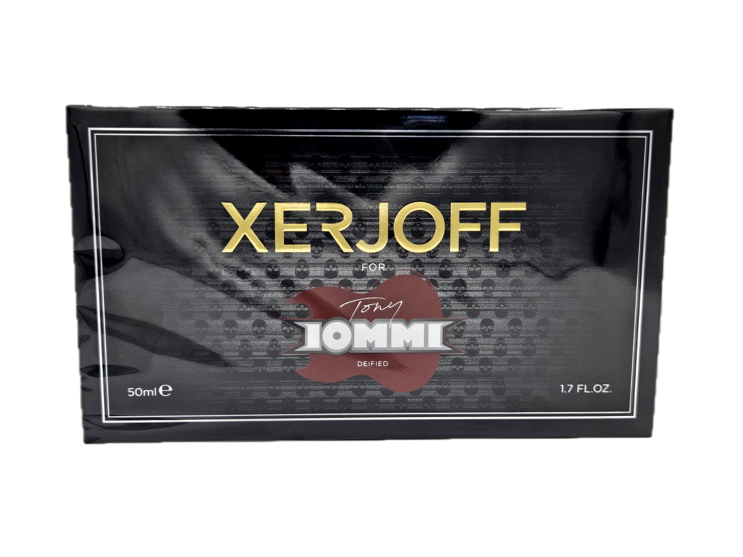 Xerjoff Tony Iommi Deified - Eau De Parfum - 50 ml NEU / OVP