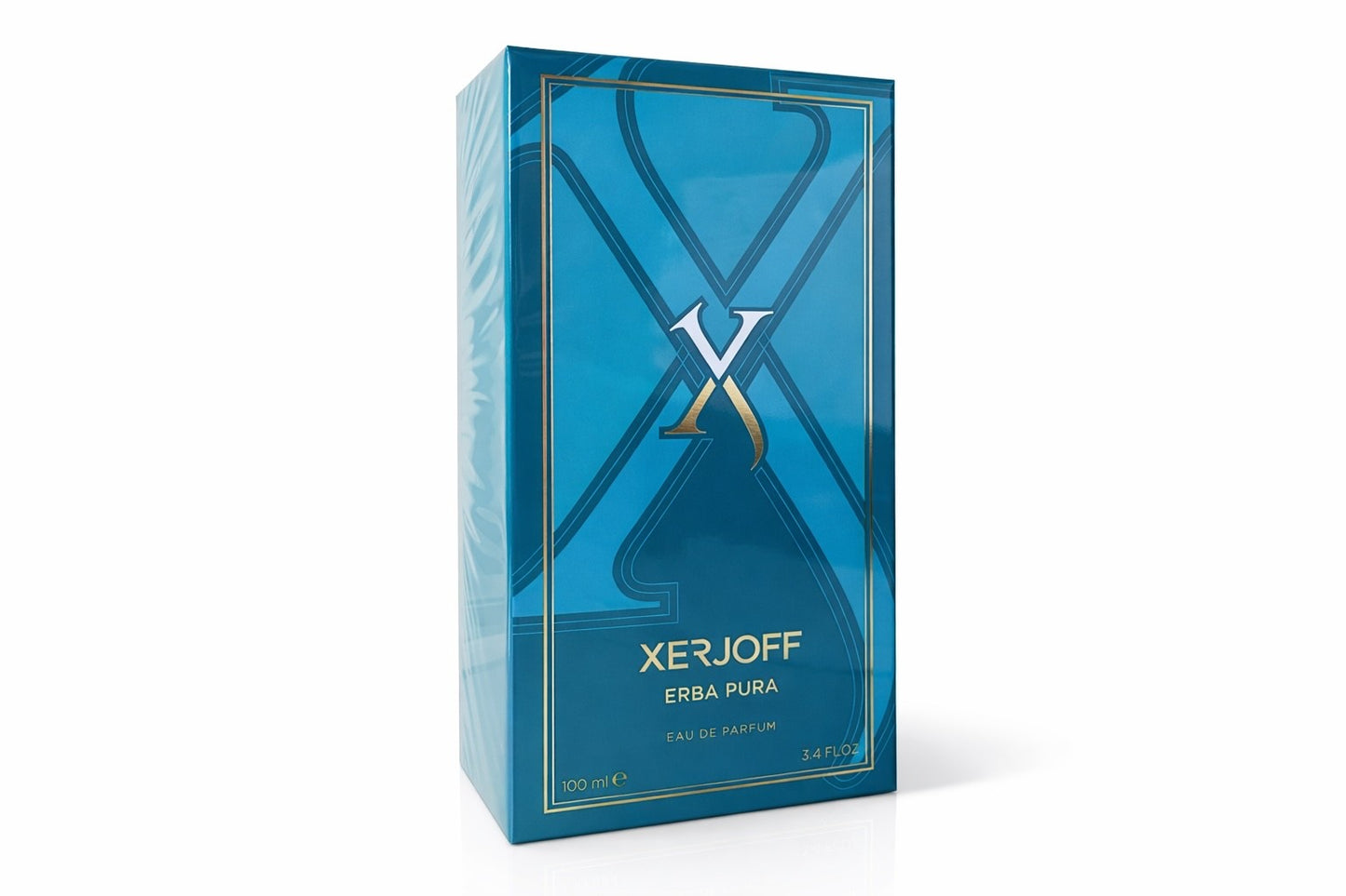 Xerjoff Erba Pura - Eau De Parfum - 100 ml Neu & Ovp