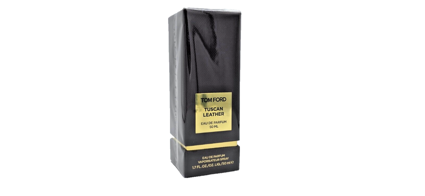 Tom Ford Tuscan Leather 50 ml Eau de Parfum NEU & OVP