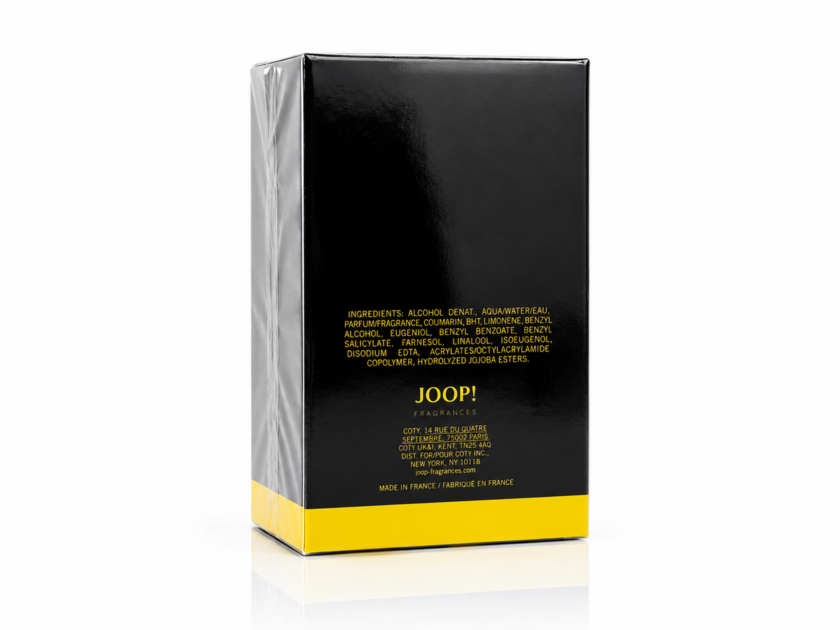 JOOP! Homme Absolute 80ml Eau de Parfum EDP Herren Parfum Spray