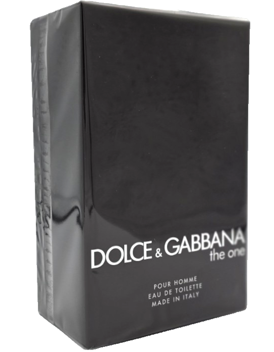 Dolce & Gabbana The One Pour Homme Eau de Toilette Spray - 100 ml NEU & OVP