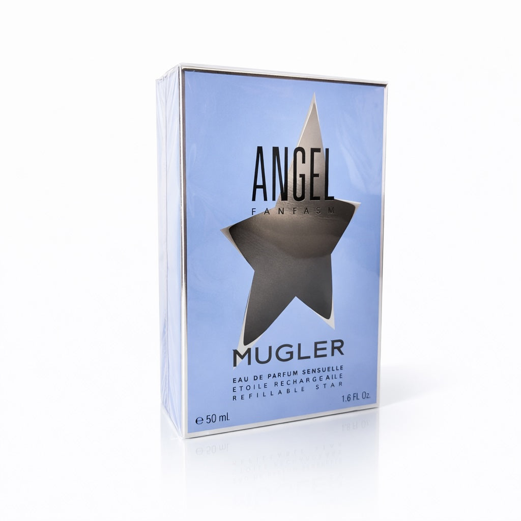 Mugler Angel Fantasm Eau de Parfum Sensuelle für Damen - 50 ml NEU / OVP