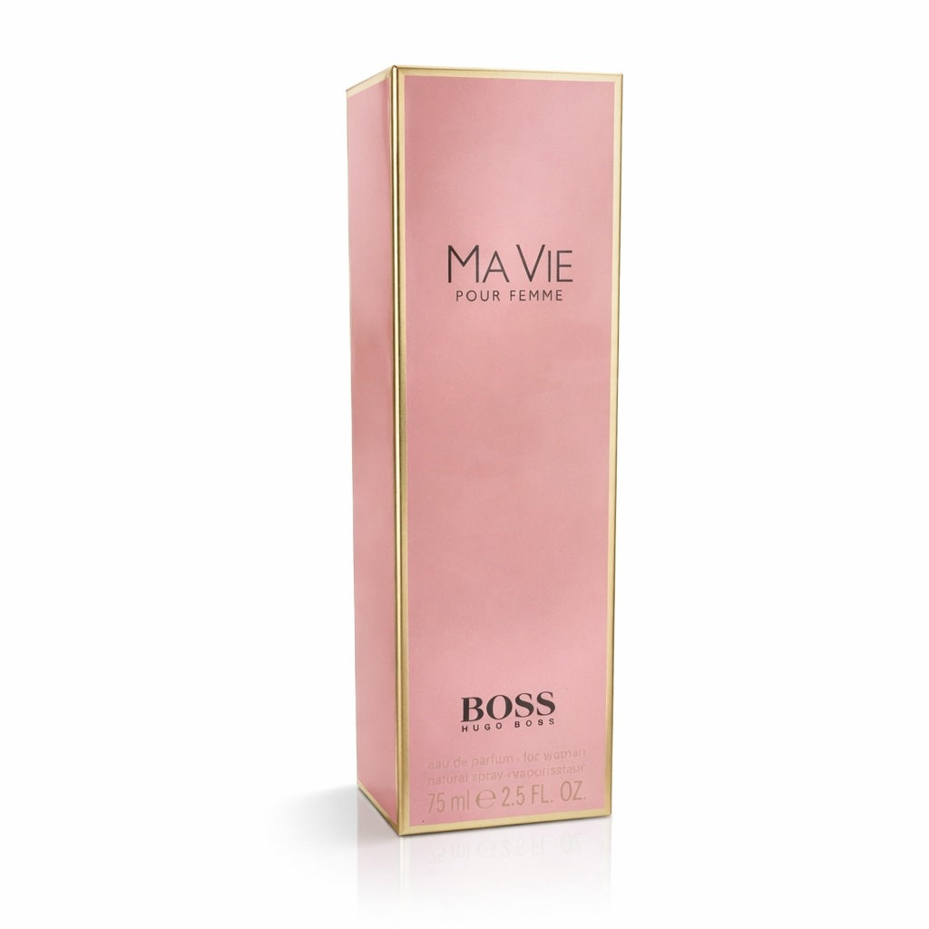 Hugo Boss Boss Ma Vie Pour Femme Eau de Parfum für Damen - 75 ml NEU / OVP