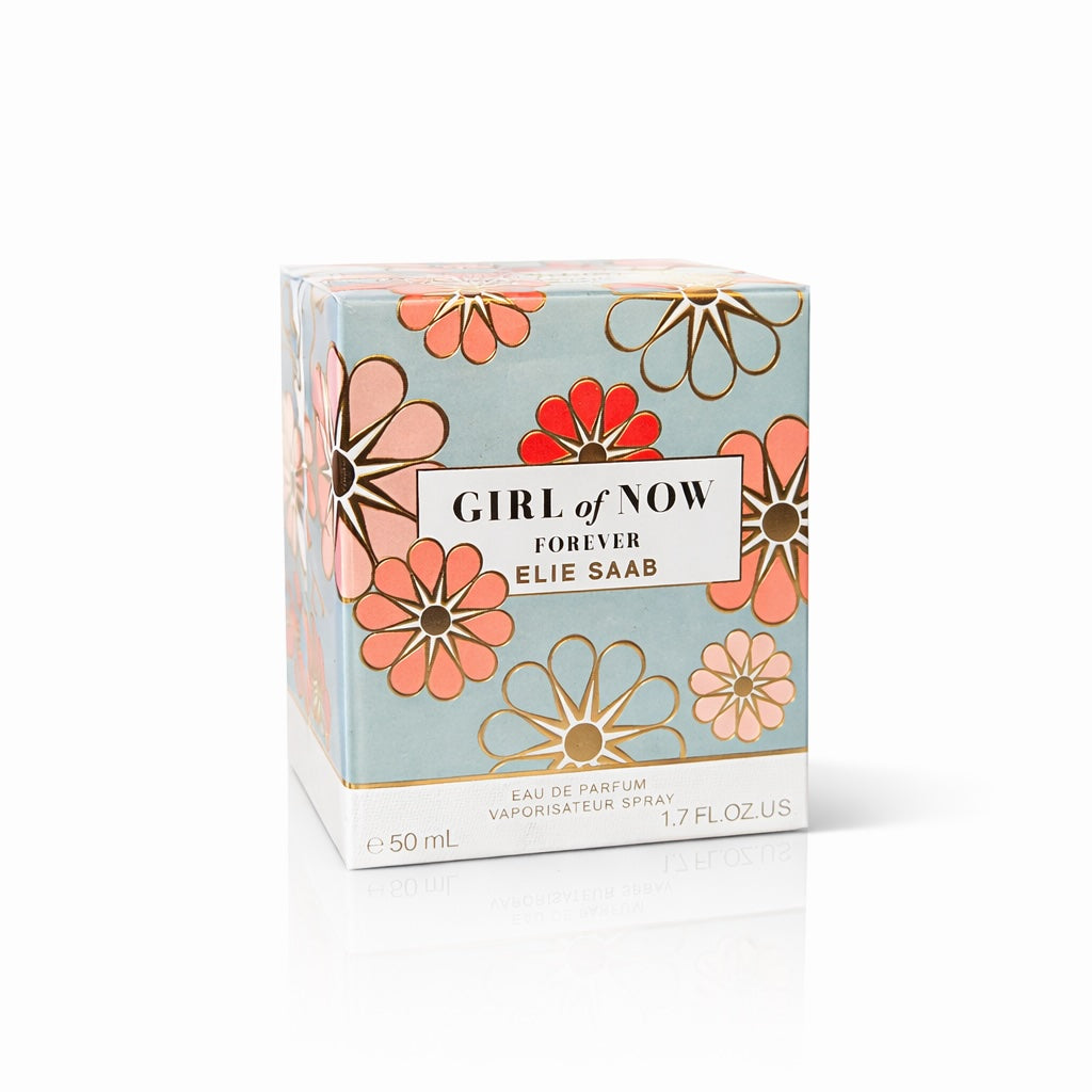 ELIE SAAB Girl of Now Forever Eau de Parfum für Damen - 50 ml