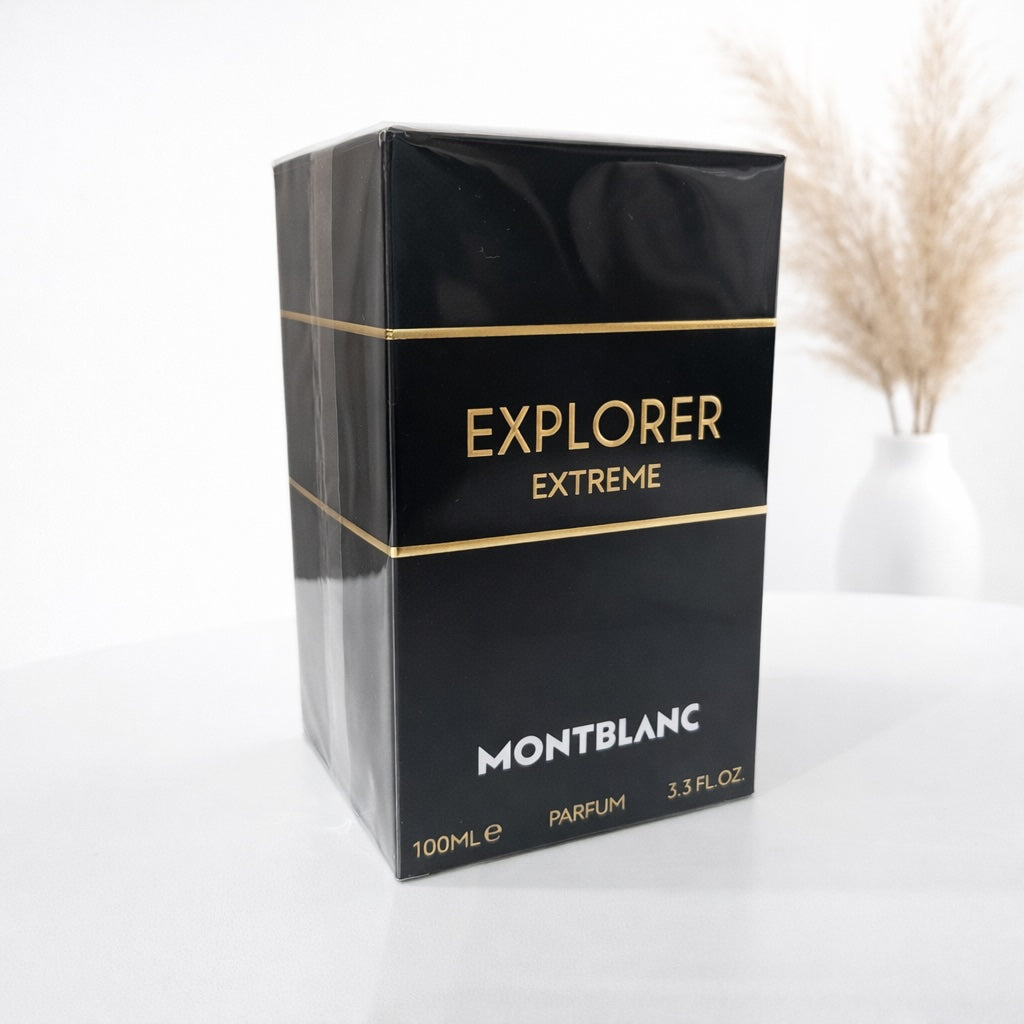 Mont Blanc Explorer Extreme Parfum für Herren - 100 ml Neu & Ovp