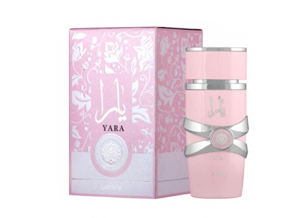 LATTAFA YARA Eau de Parfum für Damen - 100 ml Neu & Ovp