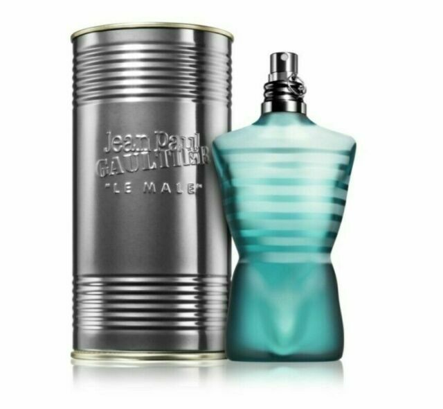 Jean Paul Gaultier Le Male Eau de Toilette – 75 ml Neu & Ovp