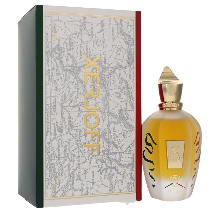 XERJOFF 1861 Decas Eau de Parfum - 100 ml NEU & OVP