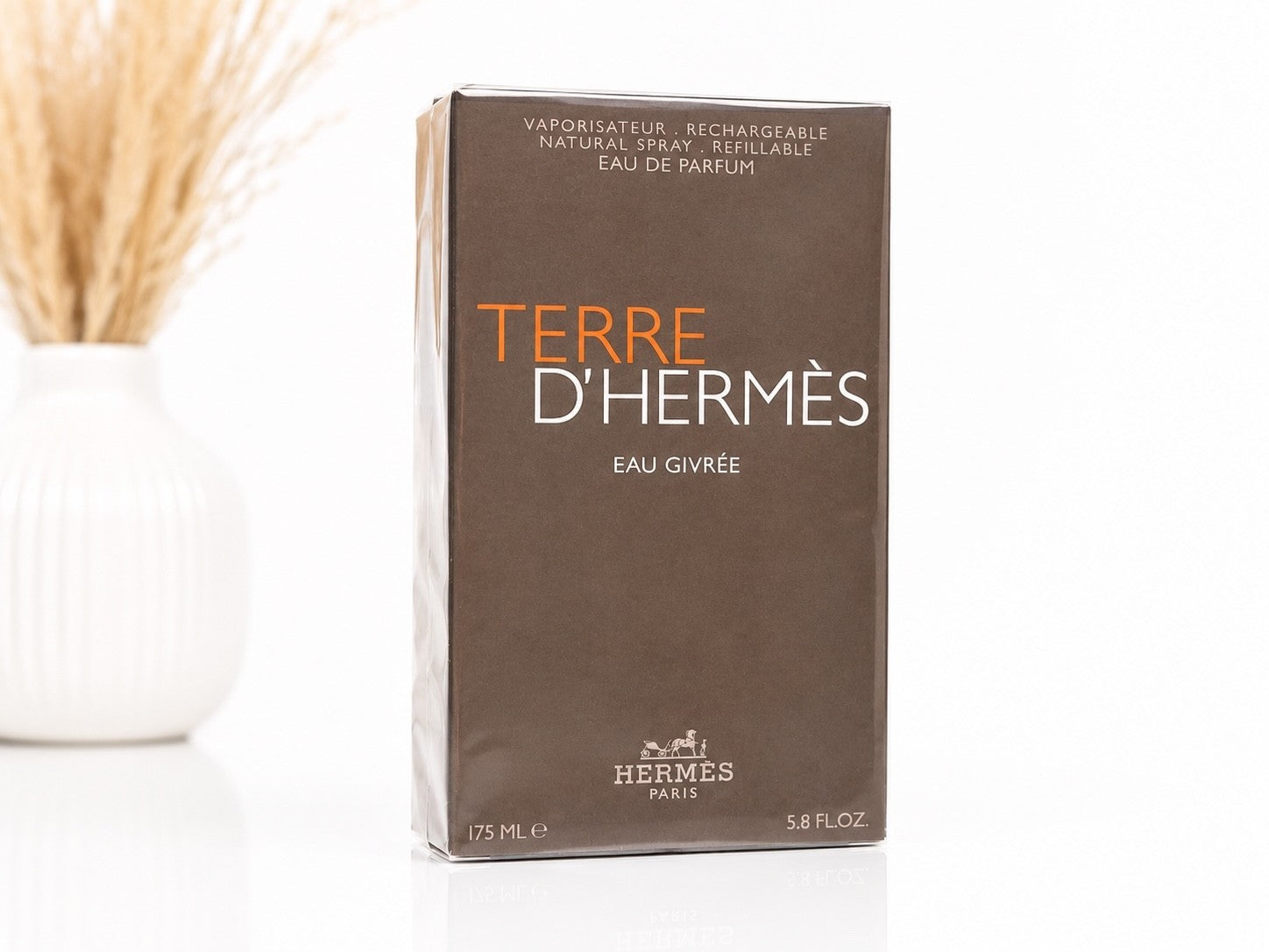 Hermès Terre d’Hermès Eau Givrée EDP Spray Refillable 175 ml Herrenparfum