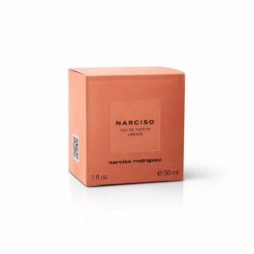 Narciso Rodriguez Narciso Ambree 30 ml Eau De Parfum für Damen Neu & Ovp