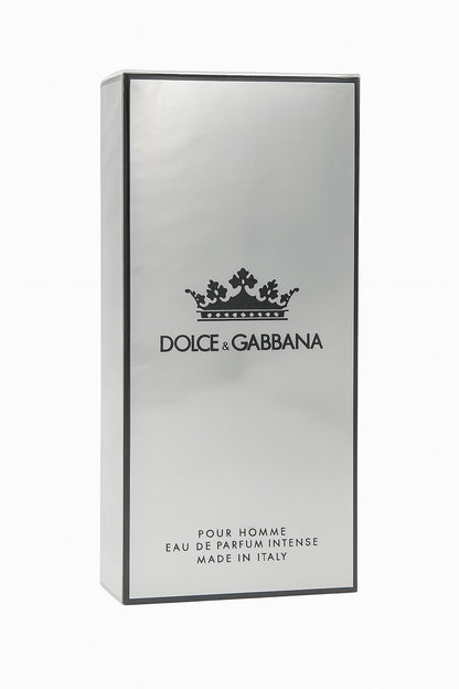 Dolce & Gabbana K Intense Pour Homme 100 ml Eau de Parfum Neu & Ovp