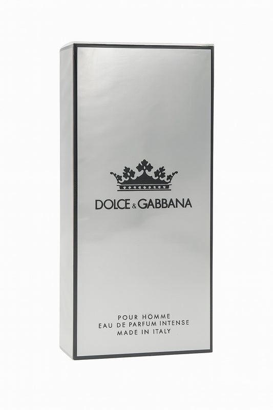 Dolce & Gabbana K Intense Pour Homme 100 ml Eau de Parfum Neu & Ovp