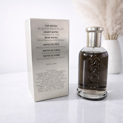 Hugo Boss Bottled Eau de Parfum 100 ml Herren Duft Spray NEU OVP Original