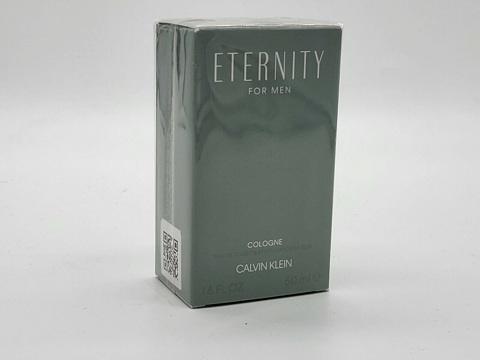 Calvin Klein Eternity for Men Cologne 50 ml Eau de Toilette 