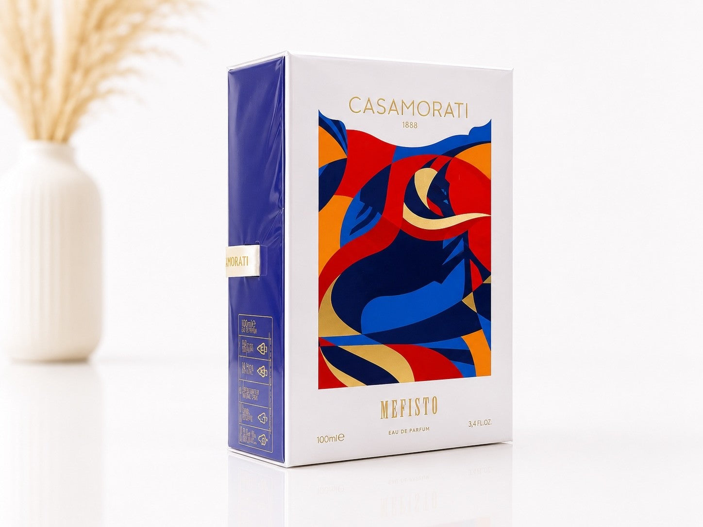 XERJOFF Casamorati 1888 Mefisto Eau de Parfum 100 ml EDP Unisex Luxusduft