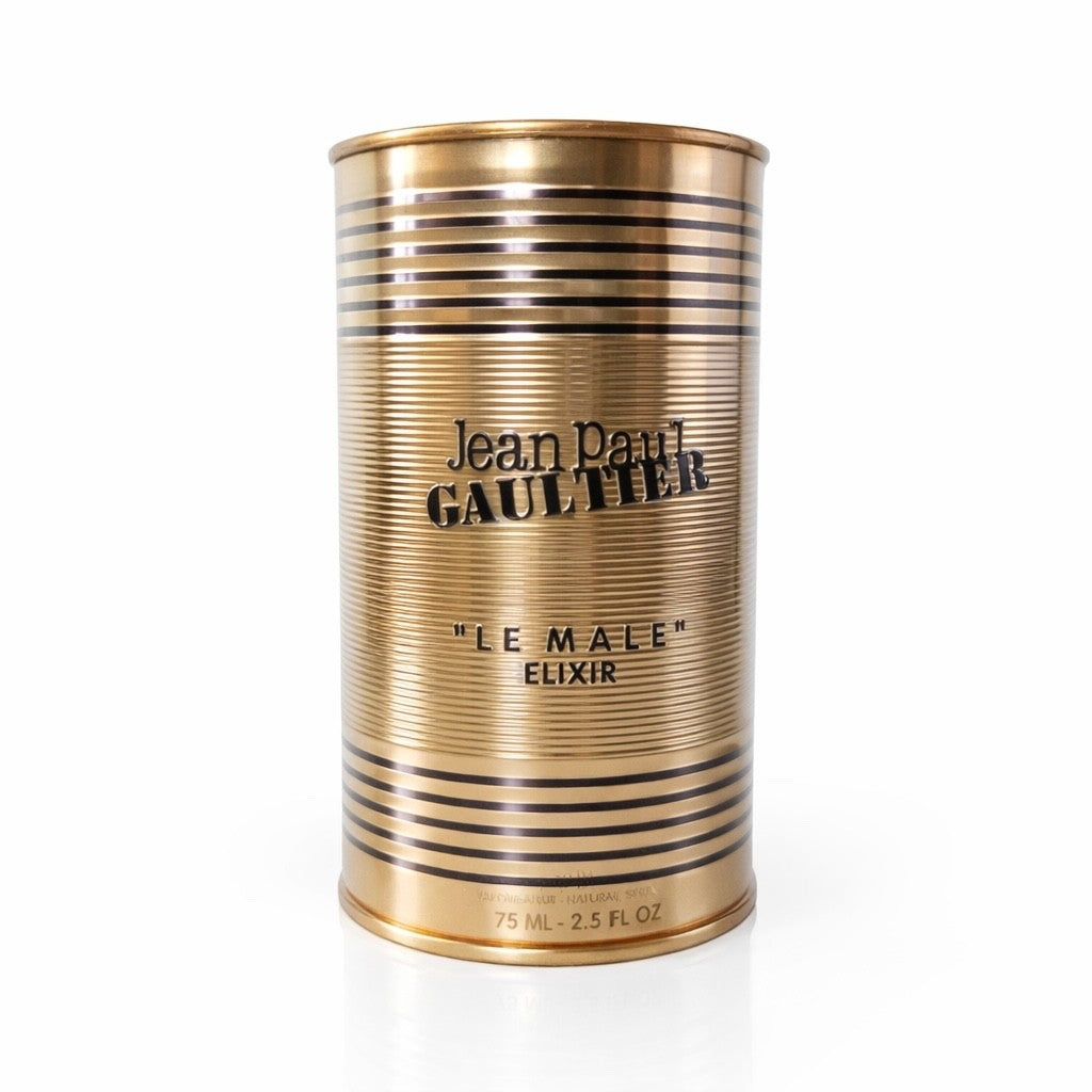 Jean Paul Gaultier Le Male Elixir Eau de Parfum – 75 ml Neu & Ovp
