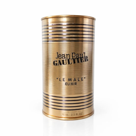 Jean Paul Gaultier Le Male Elixir Eau de Parfum – 75 ml Neu & Ovp