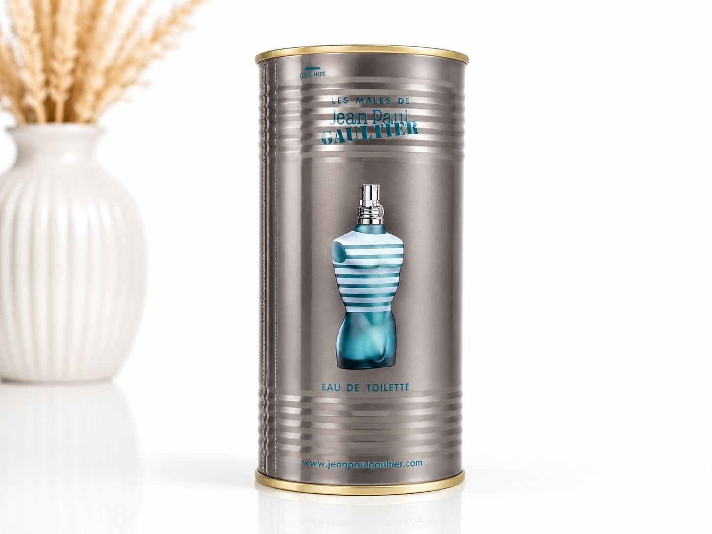 Jean Paul Gaultier Le Male EDT 125ml Herren Parfum Eau de Toilette Neu OVP NEU