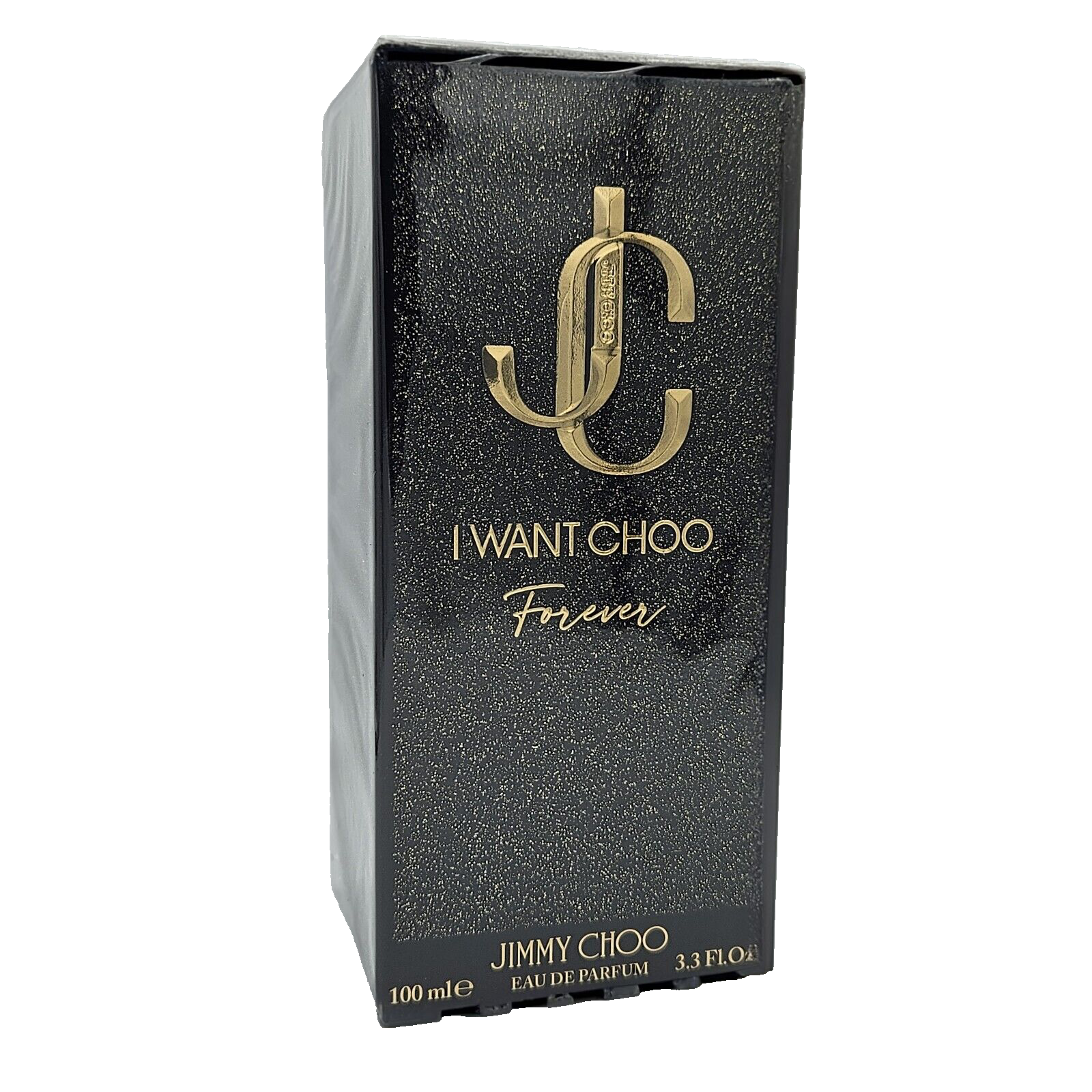 Jimmy Choo I Want Choo Forever 100 ml Eau De Parfum NEU / OVP