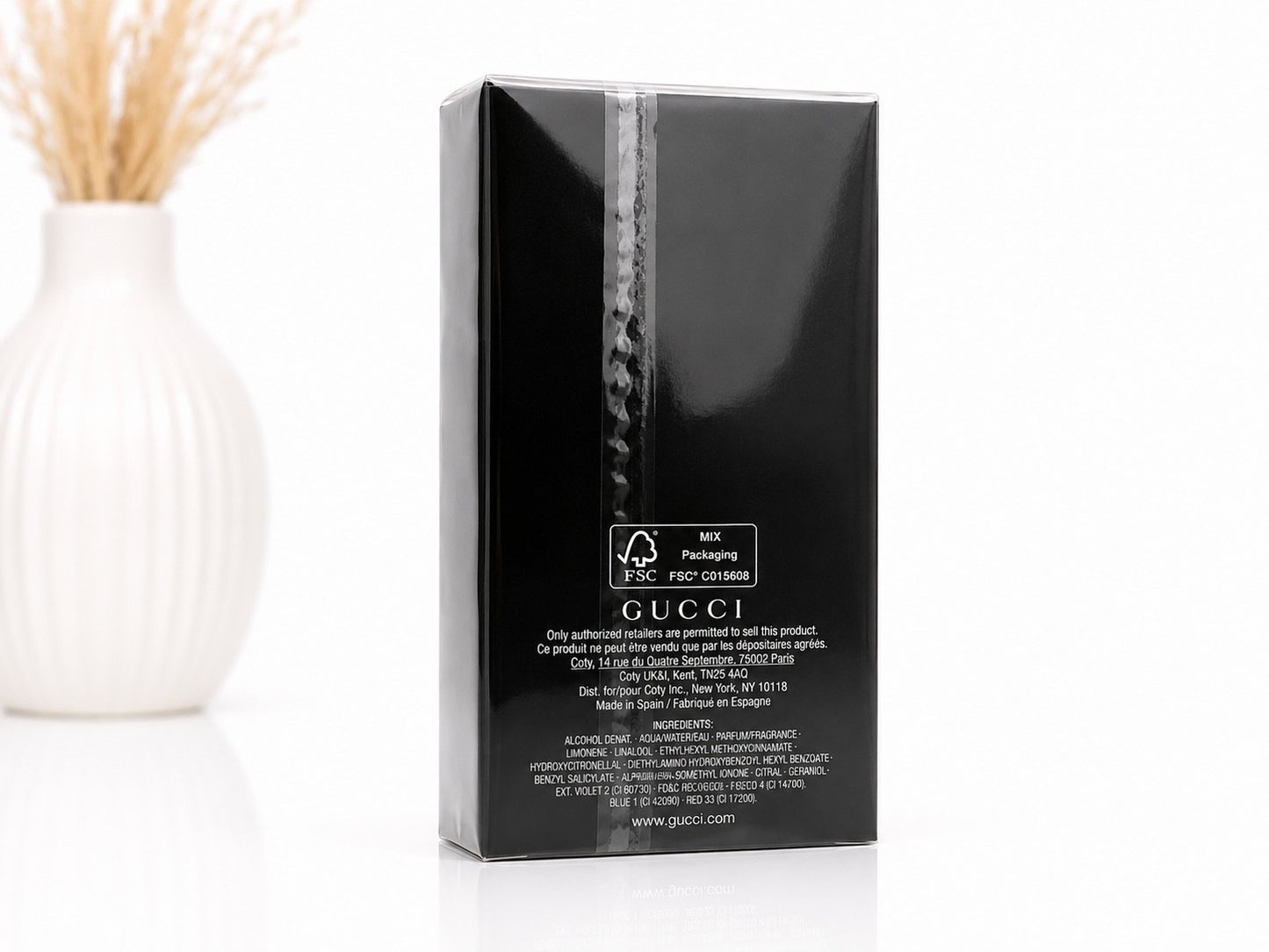 Gucci Guilty Pour Homme Eau de Toilette EDT 90 ml Herren Parfum Spray Neu & OVP