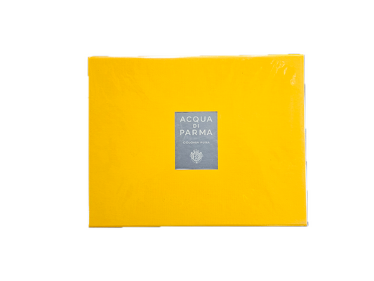 Acqua Di Parma Colonia Pura 100 ml Eau de Cologne & 5 ml EDC & Duschgel 50 ml