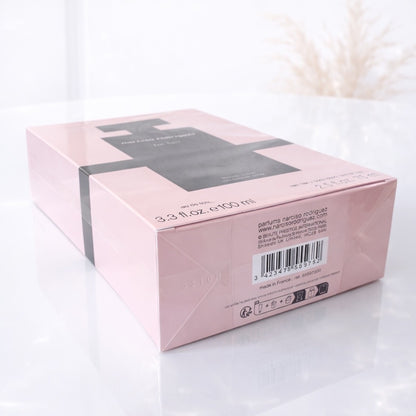 Narciso Rodriguez for Her Set 100ml EDT + 75ml Bodylotion Damen Parfum NEU OVP