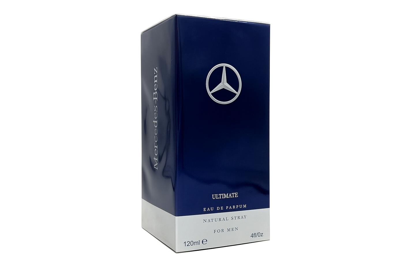 Mercedes-Benz - Ultimate for Men Intense Eau de Parfum - 120 ml NEU & OVP