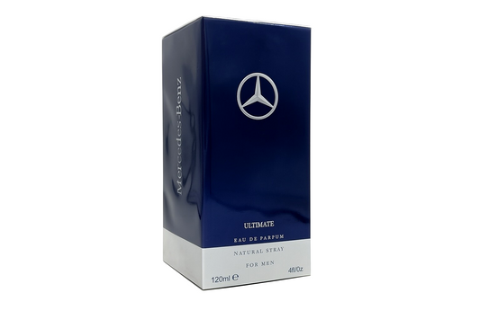 Mercedes-Benz - Ultimate for Men Intense Eau de Parfum - 120 ml NEU & OVP