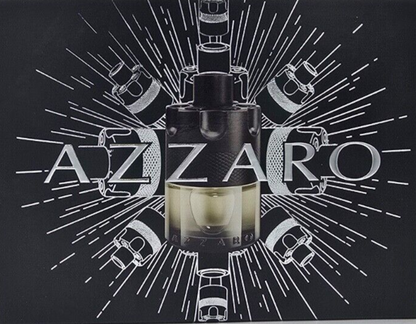 Azzaro The Most Wanted EDT Intense 100ml + 2 x Eau De Toilette 10ml Taschenspray