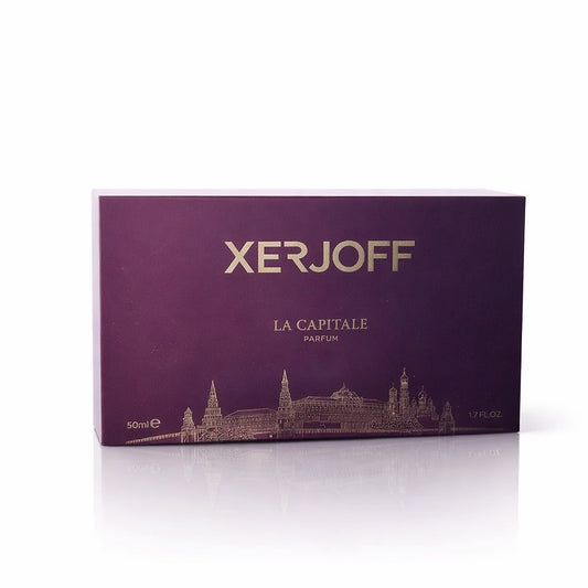 Xerjoff La Capitale  - Eau De Parfum - 50 ml Neu & Ovp