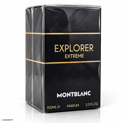 Montblanc Explorer Extreme Parfum 100 ml Herren Duft Neu OVP