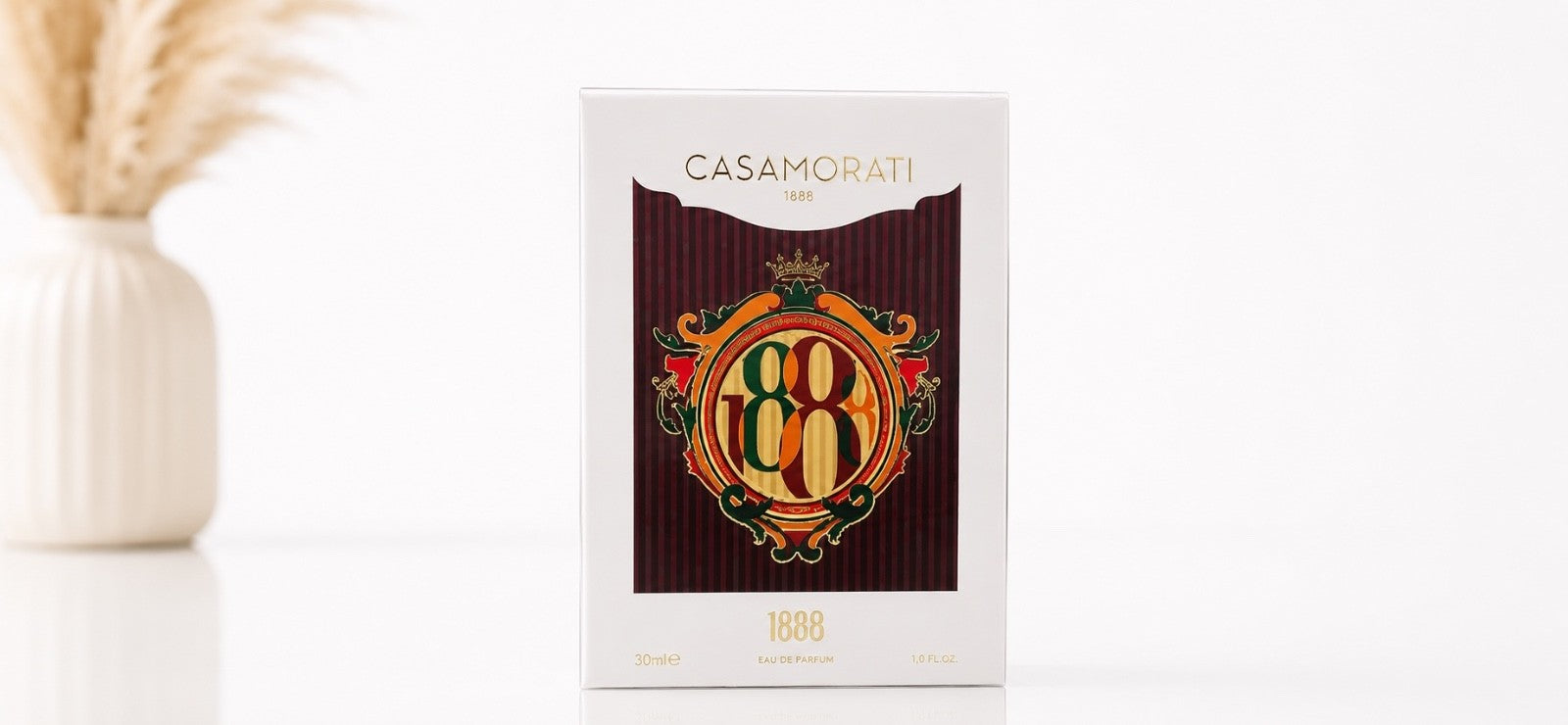 XERJOFF CASAMORATI 1888 EAU DE PARFUM 100 ML – LUXURIÖSER UNISEX NICHE-DUFT
