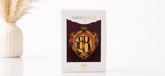 XERJOFF CASAMORATI 1888 EAU DE PARFUM 100 ML – LUXURIÖSER UNISEX NICHE-DUFT