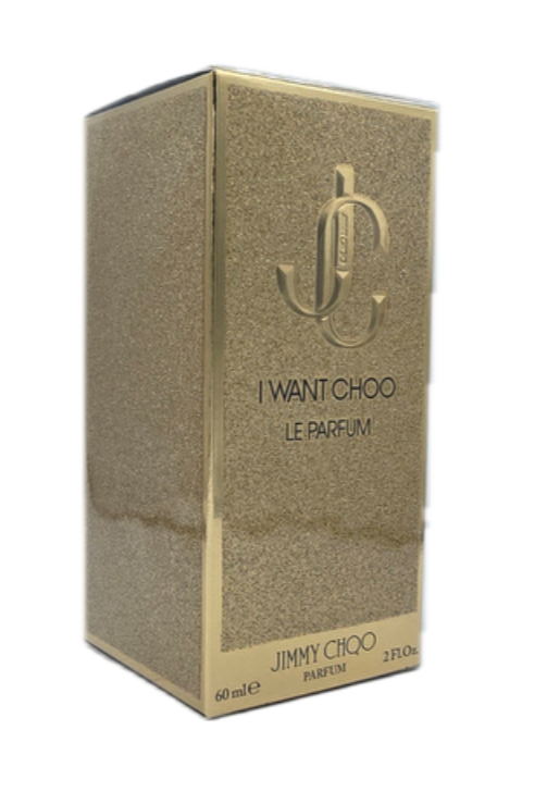 Jimmy Choo I Want Choo Le Parfum 60 ml Eau De Parfum NEU & OVP