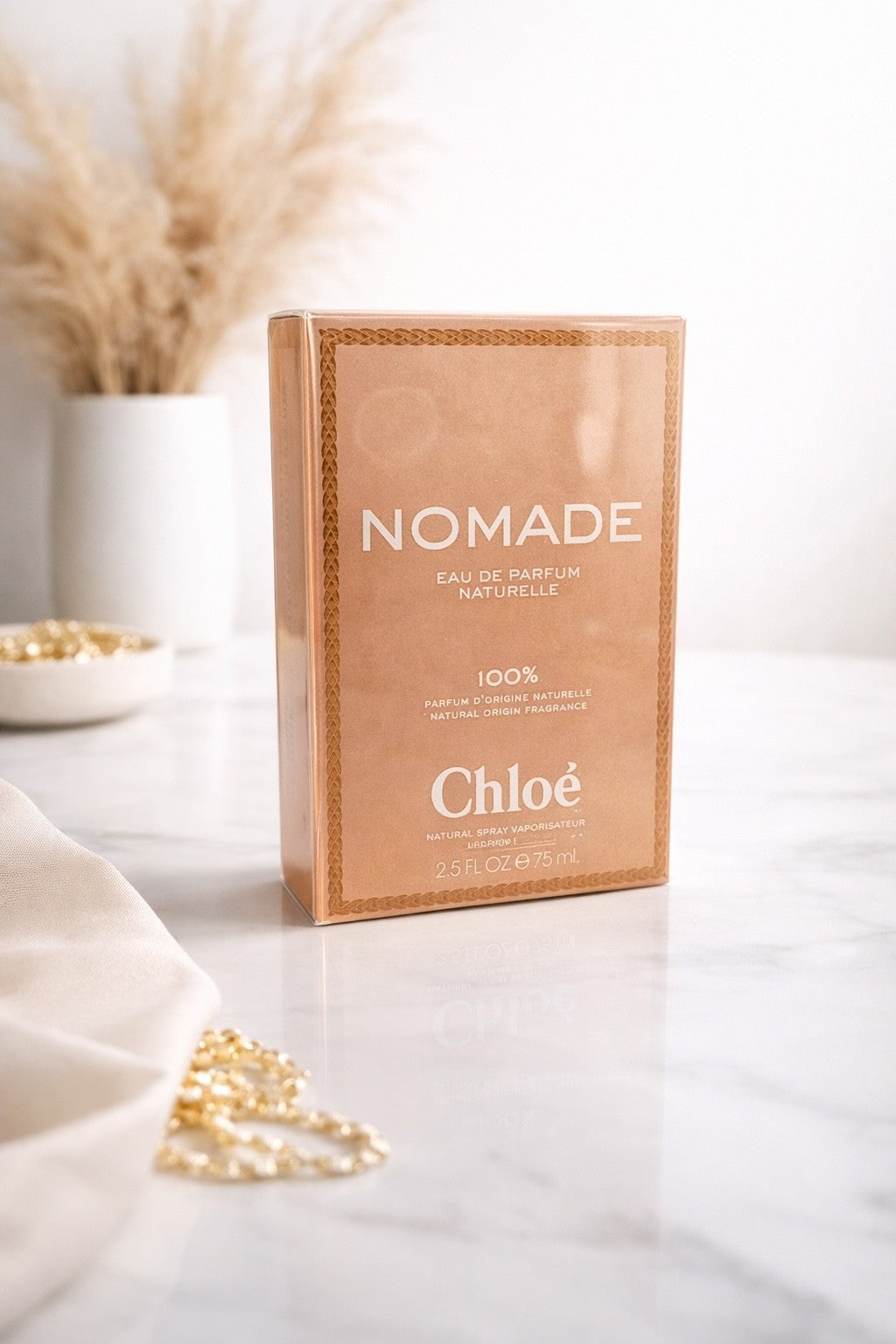 Chloé Nomade Naturelle EDP 75ml Damen Parfum NEU & OVP Original Geschenkidee
