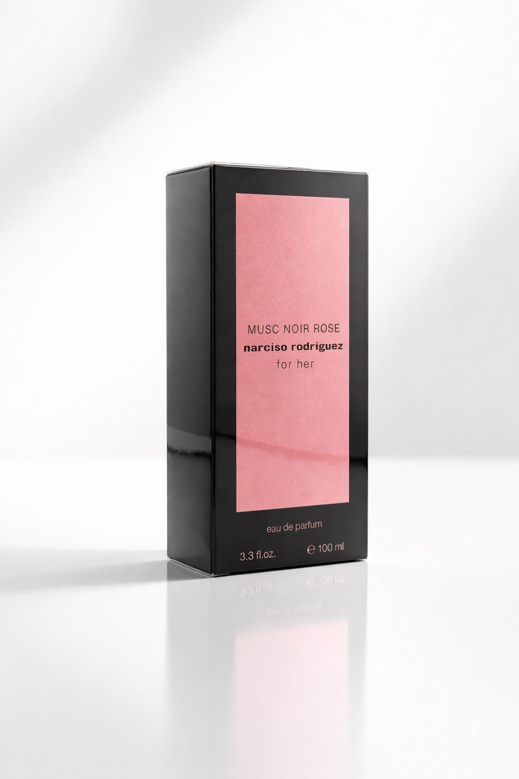 Narciso Rodriguez For Her Musc Noir Rose 100ml Eau de Parfum EDP Damen Parfum 
