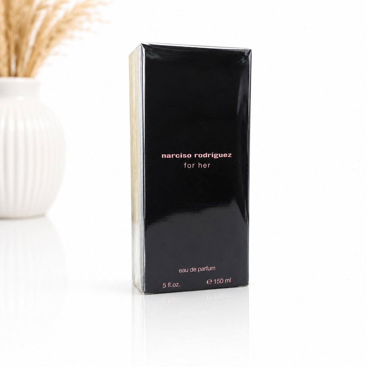 Narciso Rodriguez For Her Eau de Parfum 150ml Damen Duft EDP NEU OVP Original