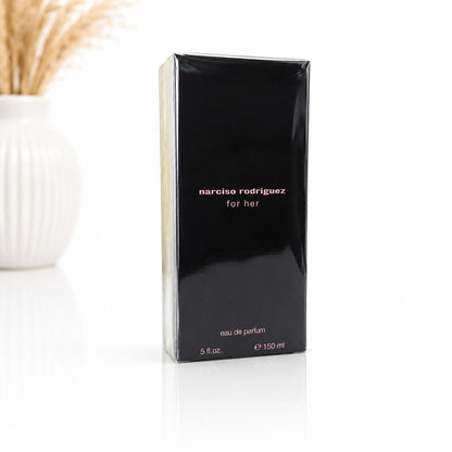 Narciso Rodriguez For Her Eau de Parfum 150ml Damen Duft EDP NEU OVP Original